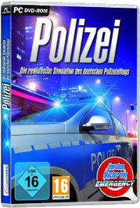 Okładka gry Polizei